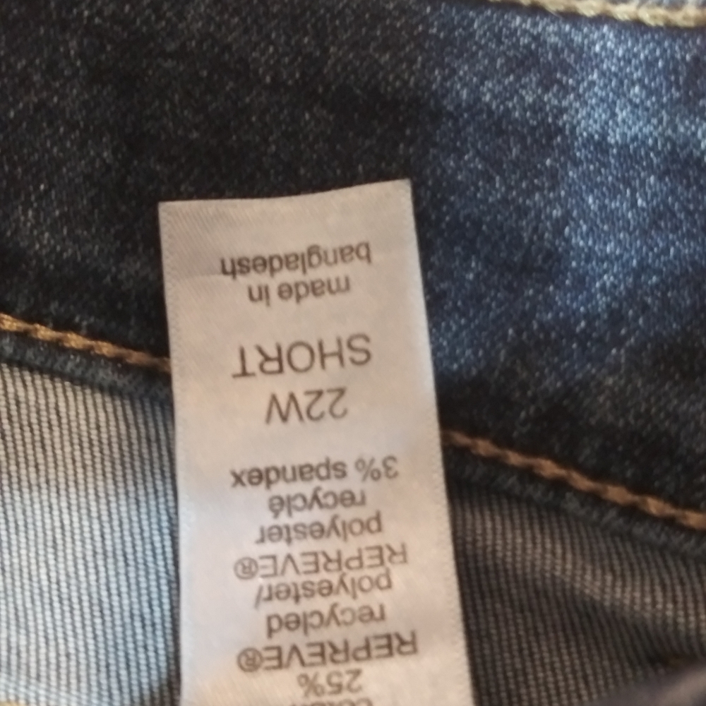 Marices 22w short jeans